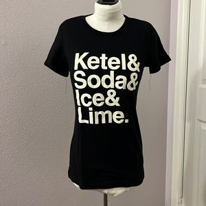 NWOT - Black Kettle One T-Shirt